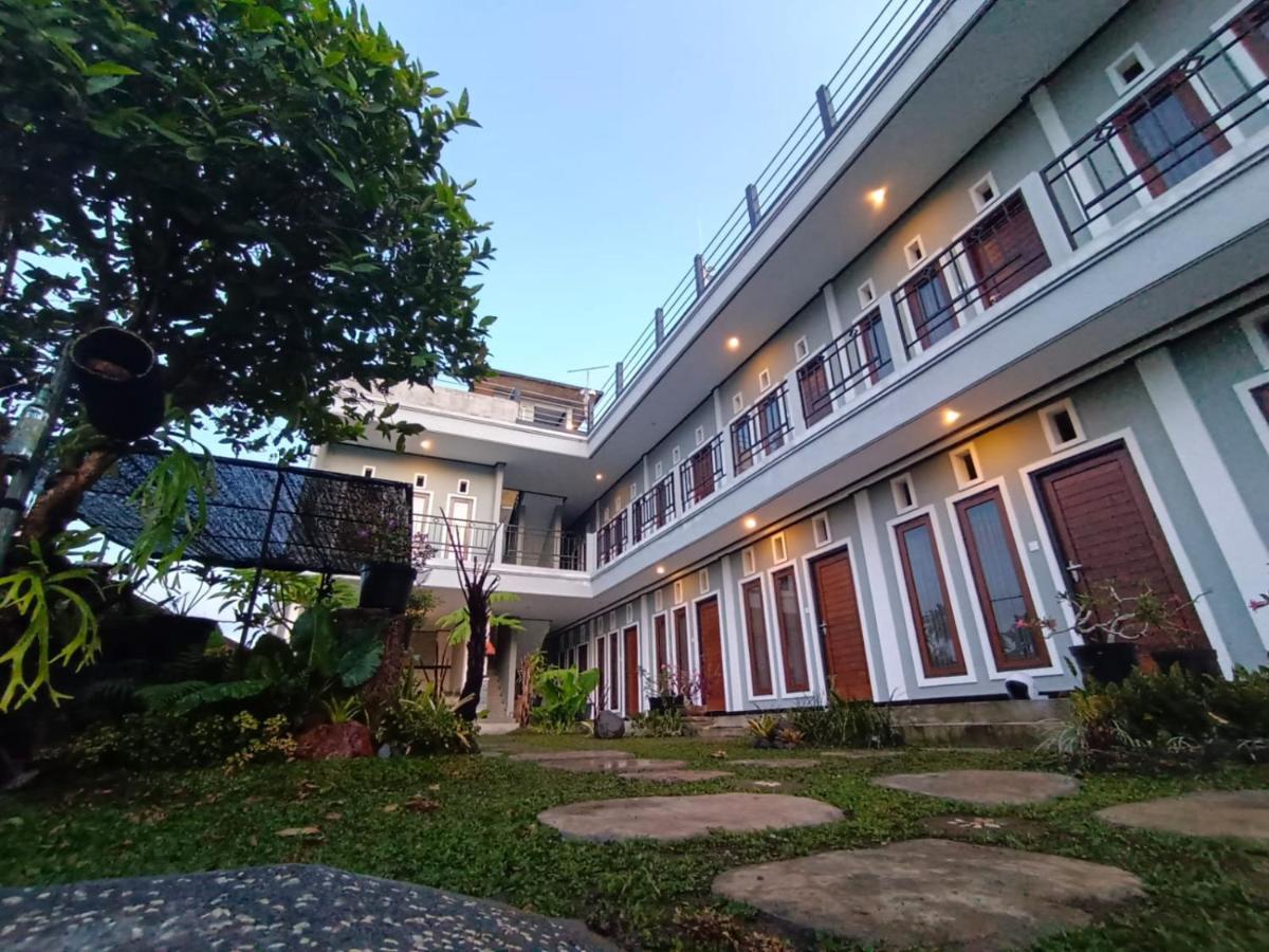 Gending Sari House Lejlighed Ubud Eksteriør billede
