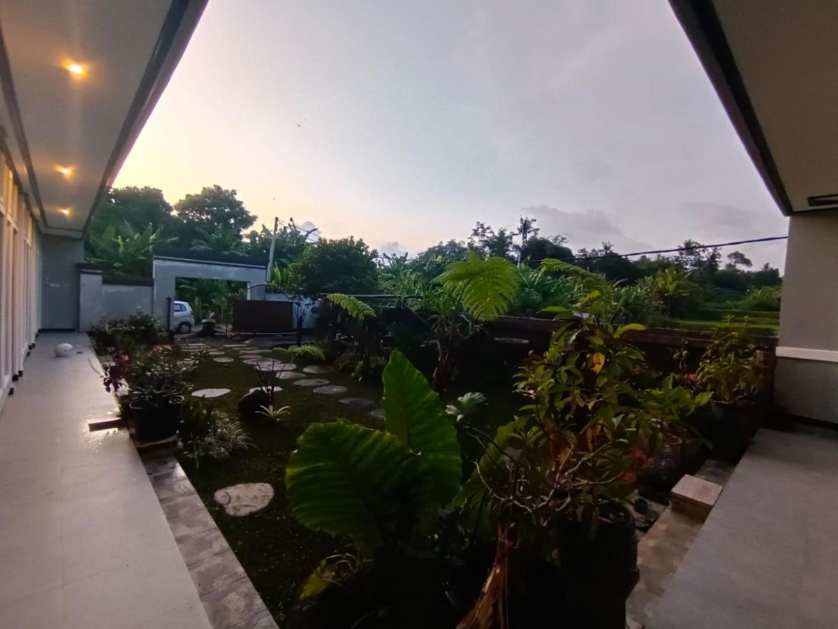 Gending Sari House Lejlighed Ubud Eksteriør billede