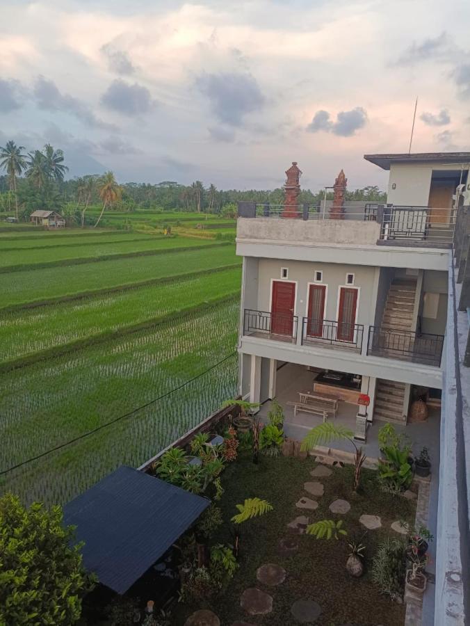 Gending Sari House Lejlighed Ubud Eksteriør billede
