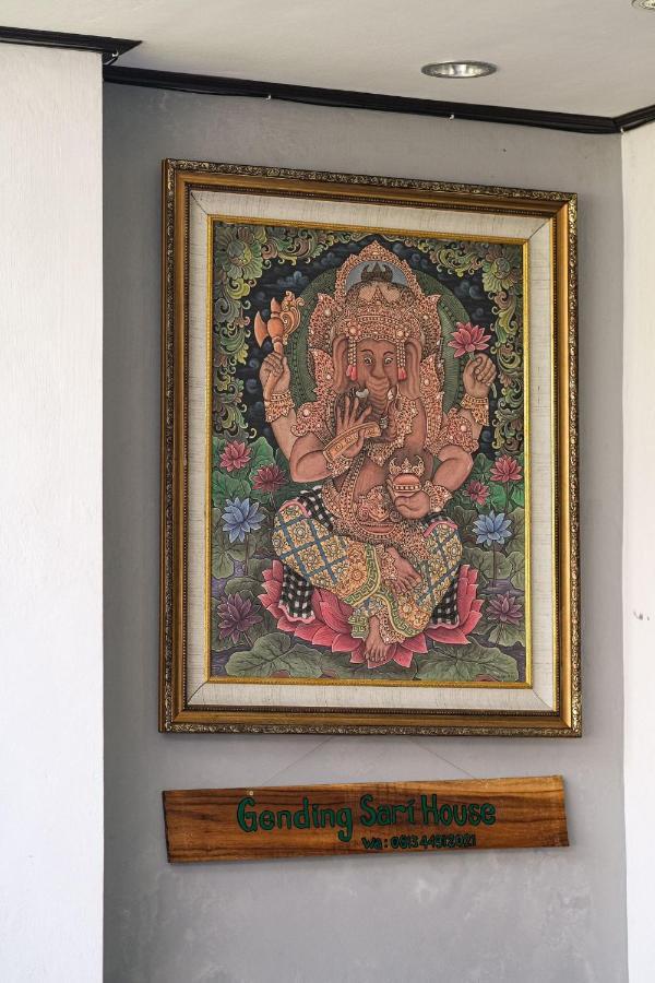 Gending Sari House Lejlighed Ubud Eksteriør billede