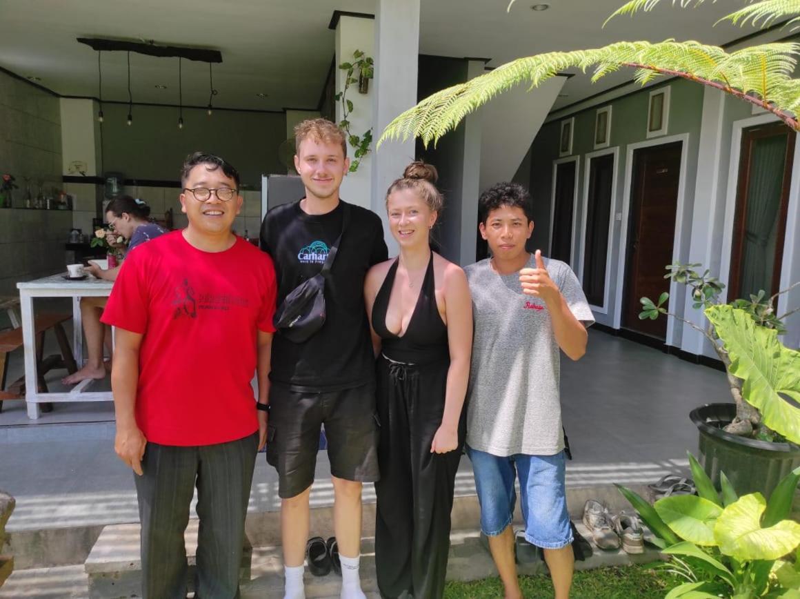 Gending Sari House Lejlighed Ubud Eksteriør billede