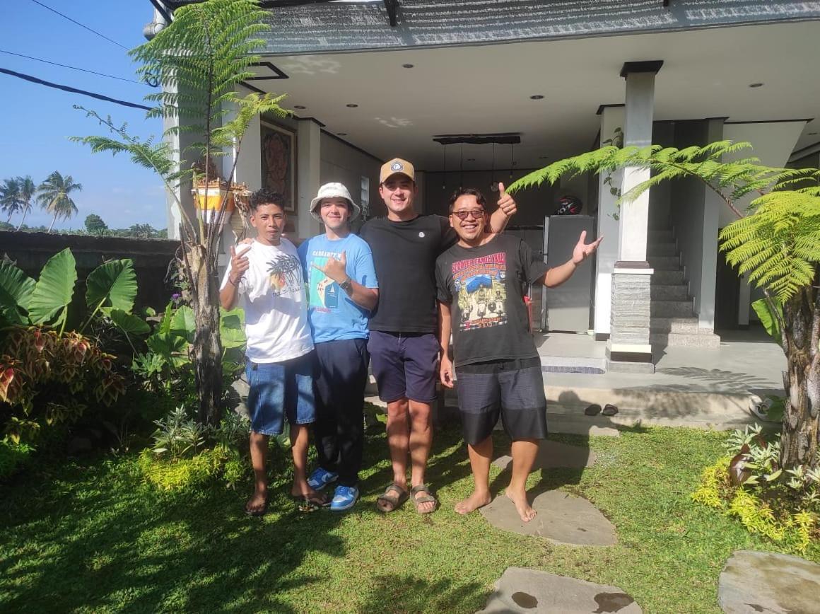 Gending Sari House Lejlighed Ubud Eksteriør billede