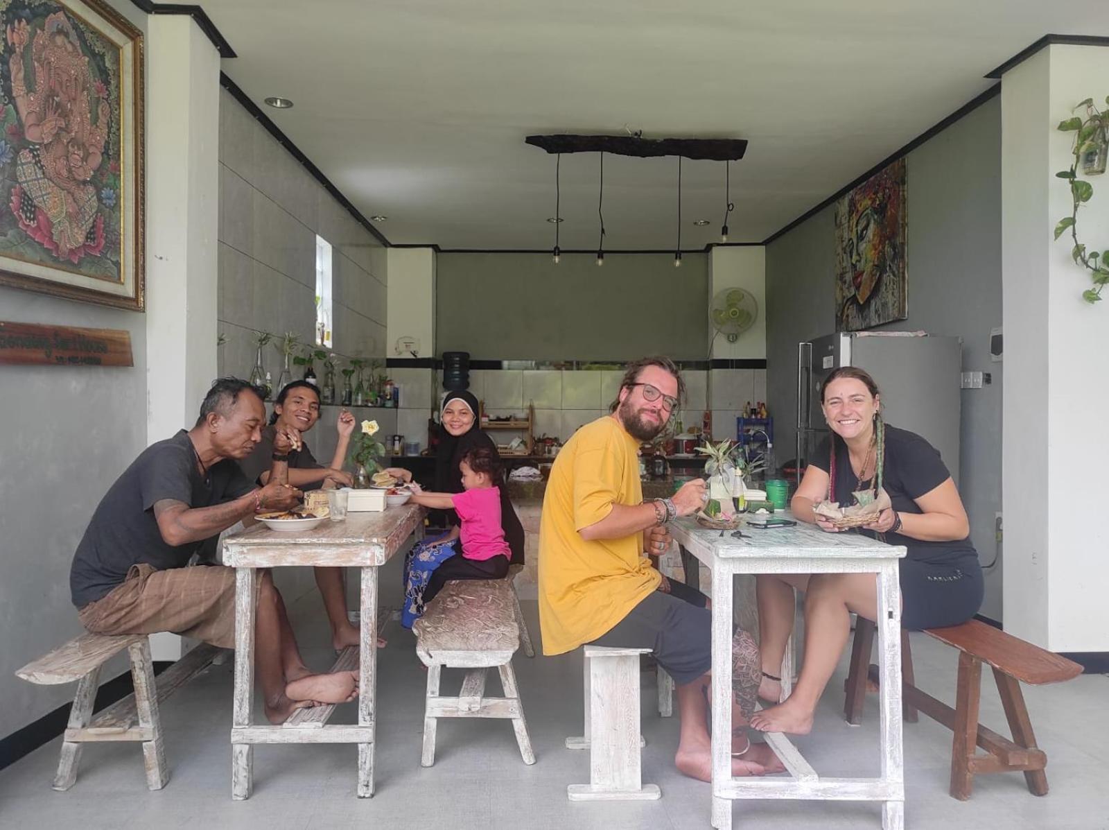 Gending Sari House Lejlighed Ubud Eksteriør billede